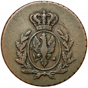 Wielkie Księstwo Poznańskie, 3 grosze 1816-B, Wrocław