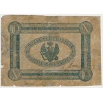 Królestwo polskie, Fałszerstwo z epoki 10 rubli srebrem 1844 - unikatowa pozycja