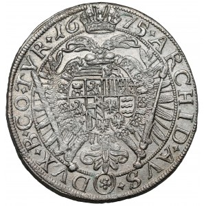 Austria, Leopold I, 15 krajcarów 1675, Wiedeń