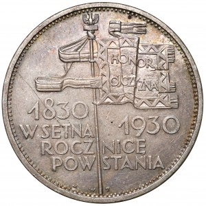 Sztandar 5 złotych 1930