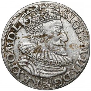 Sigismond III Vasa, Trojak Malbork 1593