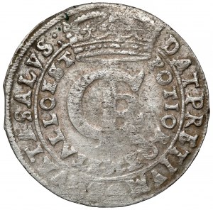 Johannes II. Kasimir, Tymf Bydgoszcz 1663 AT - MONETA