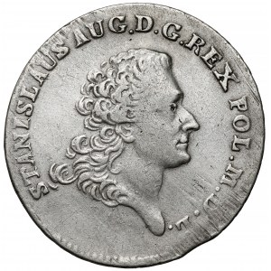 Poniatowski, Dwuzłotówka 1768 FS