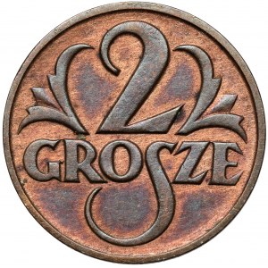 2 grosze 1925