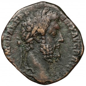 Kommodus (177-192 n.e.) Sesterc
