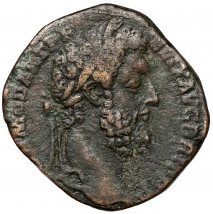 Commodus (177-192 AD) Sesterc