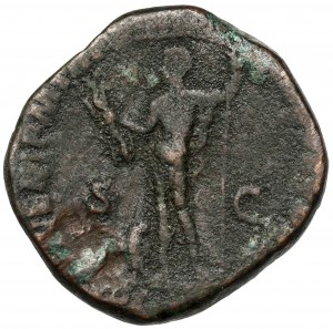 Commodus (177-192 AD) Sesterc