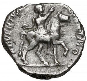 Denár Septimia Severa (193-211 n. l.)