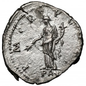 Hadrian (117-138 n.e.) Denar,
