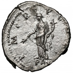 Hadrian (117-138 AD) Denarius,