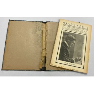 Wiadomości Numizmatyczno-Archeologiczne 1924