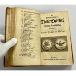 MADAI David Samuel, Vollständiges Thaler-Cabinet, Tom 4, Königsberg 1768-1774