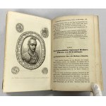 Berliner Blätter für Münz-, Siegel- und Wappenkunde, Tom 2, Berlin 1865 - Vossberg mennica Gdańska