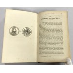 Berliner Blätter für Münz-, Siegel- und Wappenkunde, Tom 2, Berlin 1865 - Vossberg mennica Gdańska