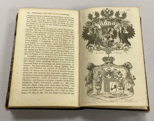Berliner Blätter für Münz-, Siegel- und Wappenkunde, Tom 2, Berlin 1865