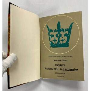 Monety pierwszych Jagiellonów, S.Kubiak