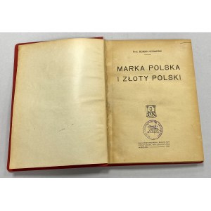 Marka polska i złoty polski, R. Rybarski