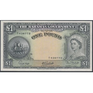 Bahamas, 1 Pound 1936