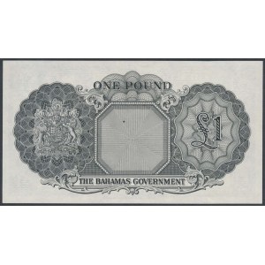 Bahamas, 1 Pound 1936