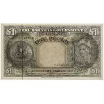 Bahamas, 1 Livre 1936