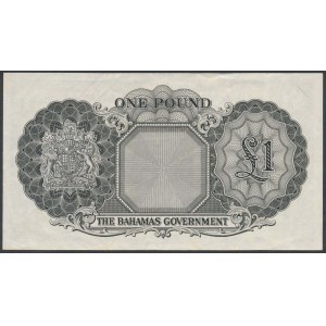 Bahamas, 1 Pound 1936