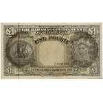 Bahamas, 1 Pound 1936