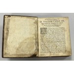 Andrea Lipski, Decas Qvaestionvm Pvblicarvm Regni..., Kraków 1616