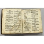 Andrea Lipski, Decas Qvaestionvm Pvblicarvm Regni..., Kraków 1616