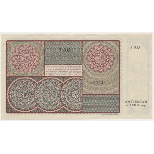 Netherlands, 25 Gulden 1944