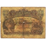 Hong Kong, 1 Dollar 1913