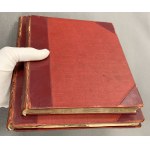 Zagórski, Monety Dawnej Polski 1845, KOMPLET z ciekawym opisem na grzbiecie