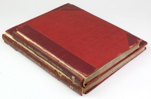Zagórski, Monety Dawnej Polski 1845, KOMPLET z ciekawym opisem na grzbiecie