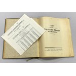 Frankiewicz katalog aukcji zbioru 1930 r.
