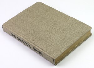 Zapiski Numizmatyczne. Časopis věnovaný numismatice a sfragistice, reprint [1993/1889], J. Kurnatowski