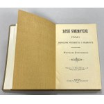 Zapiski Numizmatyczne. Pismo poświęcone numizmatyce i sfragistyce, reprint [1993/1889], J. Kurnatowski