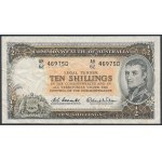 Australia, 10 Shillings ND