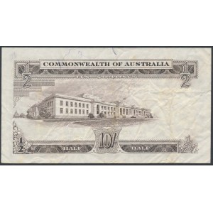 Australia, 10 Shillings ND (1961-1965)