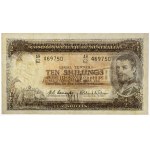 Australia, 10 Shillings ND (1961-1965)