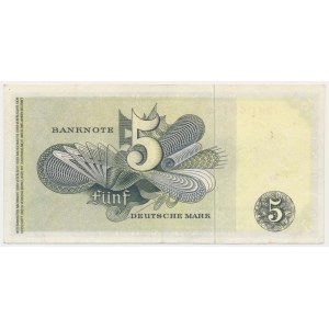 Germany, 5 Funt 1948