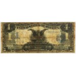 USA, 1 Dollar 1899 Silver Certificate, Eagle