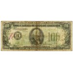 USA, 100 Dollars 1934