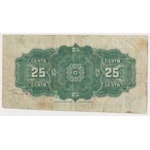 Canada, 25 Cents 1900