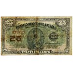 Canada, 25 Cents 1923