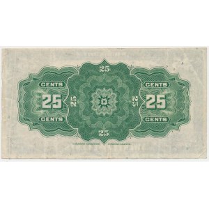 Canada, 25 Cents 1923