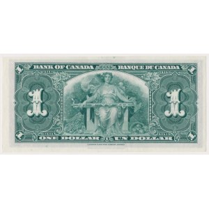 Canada, 1 Dollar 1937