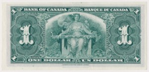 Canada, 1 dollaro 1937