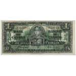 Canada, 1 Dollar 1937