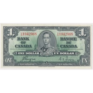 Canada, 1 Dollar 1937