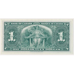 Canada, 1 Dollar 1937