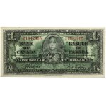 Canada, 1 Dollar 1937